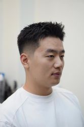 -尤司男士国潮理发馆