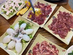 -顺德公平靓正特色牛花粥(花都店)