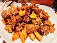 -北平楼·烤鸭·北京菜(牡丹园店)