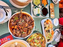 -大東家北京烤鸭·江湖川菜(中元广场店)