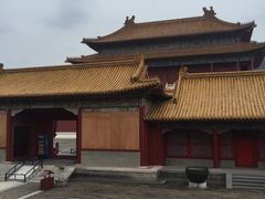 -横店影视城明清宫苑园区