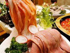 -一斗火锅·招财羊毛肚(北温泉九号店)