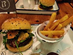 Baia&nbsp;Burger-BAIA 巴亚