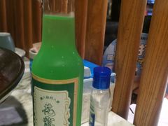 可以饮用的花露水-懒人盐府人家(航天桥店)