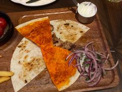 -ELI FALAFEL Lebanese&Mediterranean黎巴嫩美食(富城路店)