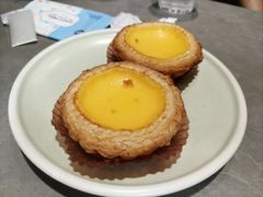香酥鸡蛋挞-和平馆·地道港澳茶餐厅(西门口店)