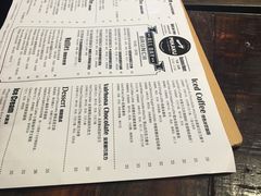 菜单-MIKAKU(万达广场上海宝山店)