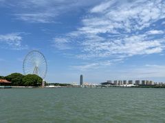 -无锡蠡湖国家湿地公园-蠡园