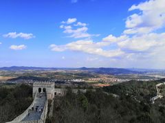 -溪霞怪石岭生态公园
