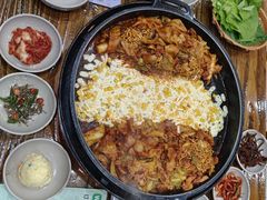 -高基五春川炒鸡排(威海总店)