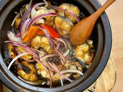 生啫活鳗-旺爷砂锅·茶作(国贸城店)