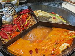 -渝里重庆火锅(航天城店)