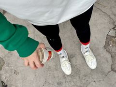-Jeans Coffee牛仔裤咖啡