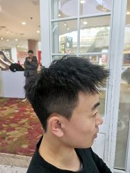 -川和潮人漂色·烫染·接发