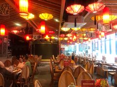 大堂-老凯俚酸汤鱼(鸿通城店)