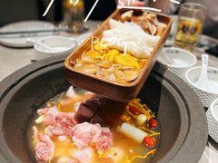 -芸山季·云南野生菌火锅(宝能环球汇店)