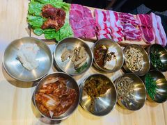 -金顺韩式烤肉·网红烤肉店(广利路店)