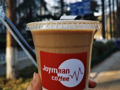 -Joymean coffee.见面咖啡