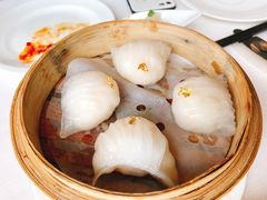 虾饺-天龙轩(香港丽思卡尔顿酒店)