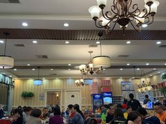 大堂-桃子餐厅·天津菜(红星路直营店)