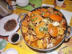 -赖胖子肉蟹煲(金牛万达店)