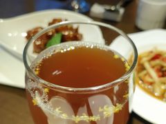 -枣子树素餐厅(铂金城店)