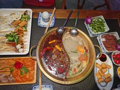 各种串串-来涮蜀鲜货火锅串串香(菜市口店)