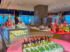 -武汉世茂希尔顿酒店·汇·全日餐厅