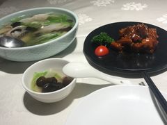 -老上海弄堂菜馆(恒基名人购物中心店)