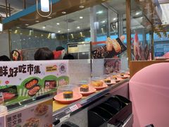 -争鲜回转寿司(南开大悦城店)