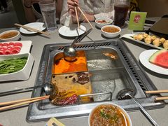 -海底捞火锅(杭州天虹购物中心店)