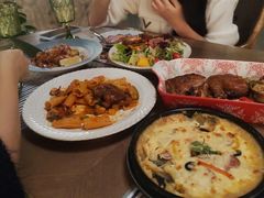 -仁义涵西餐·咖啡(中华巴洛克店)