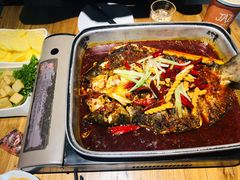 -半天妖烤鱼(方庄店)