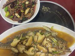 -胖哥家藏菜(护国路店)
