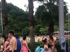 -重庆海昌加勒比海水世界