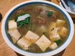 -金莹丸子汤清真(朝外SOHO店)