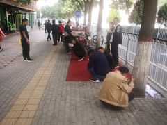 -清真白建强牛肉面(金雁花园店)