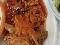 松鼠鲈鱼-老苏扬饭店