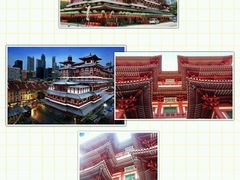 -新加坡佛牙寺龙华院