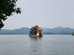 -西湖游船