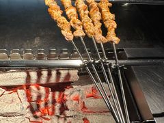 -很久以前羊肉串(中山公园店)