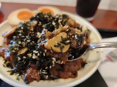 和风牛肋条丼饭-树夏Tree Summer