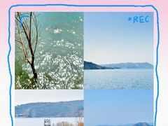 -黄河小浪底水利枢纽风景区