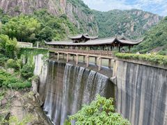 -天台山琼台仙谷景区