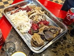 -金鼎雪山牦牛杂火锅(理县总店)