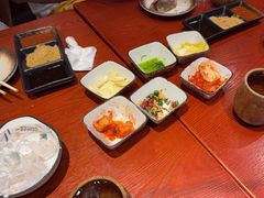 -喜牛烧肉酒场·黑金店(威高广场店)