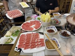 -马记伊源斋涮肉·清真菜(百子湾店)