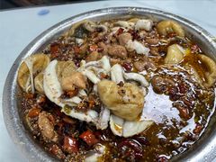 面筋包-黑皮酸菜鱼(三山街店)