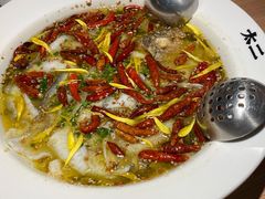 老坛子酸菜鱼-太二酸菜鱼(武汉光谷保利店)