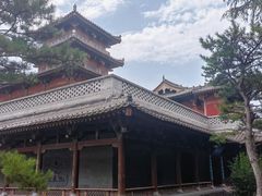 -晋祠公园